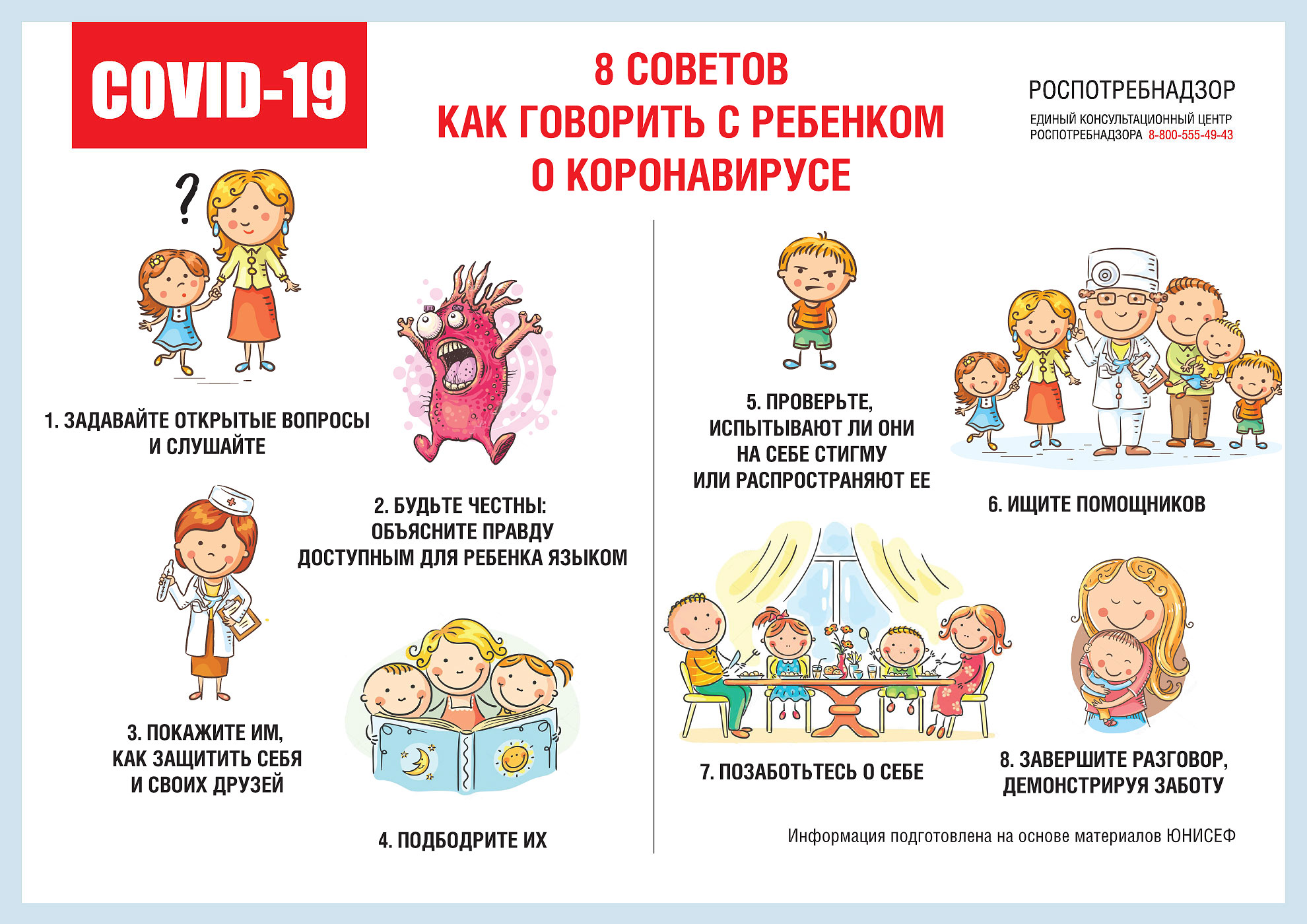 Профилактика коронавирусной инфекции (Covid-19) — Соловьиные зори